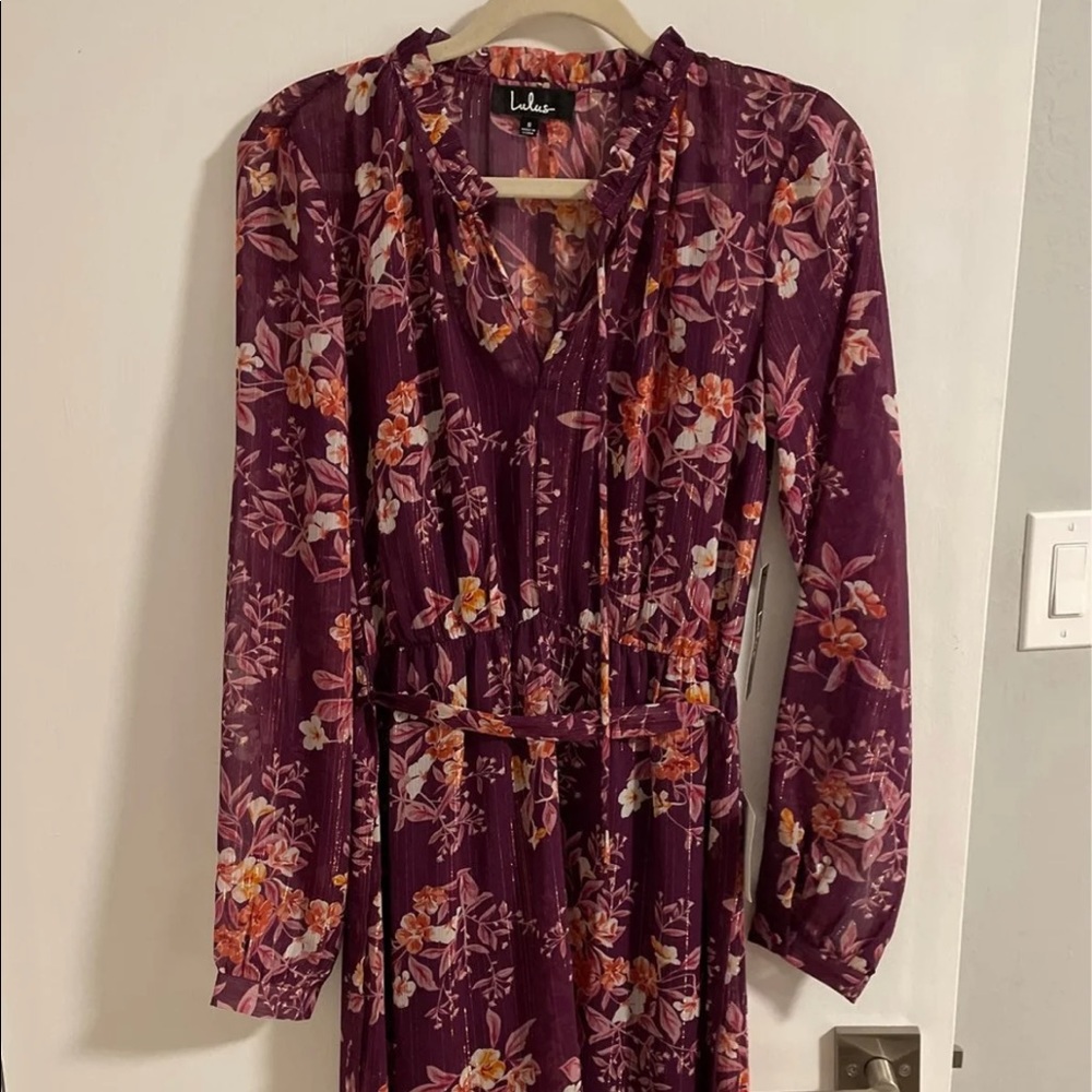 Lulu’s dress